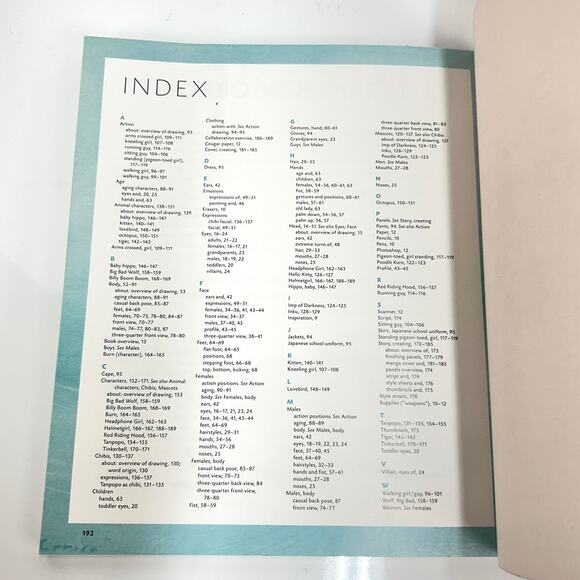 Lot of 2 Manga Drawing Books Softcover Pop D'errico Martin Beginner Shoujo Hart - Picture 8 of 14